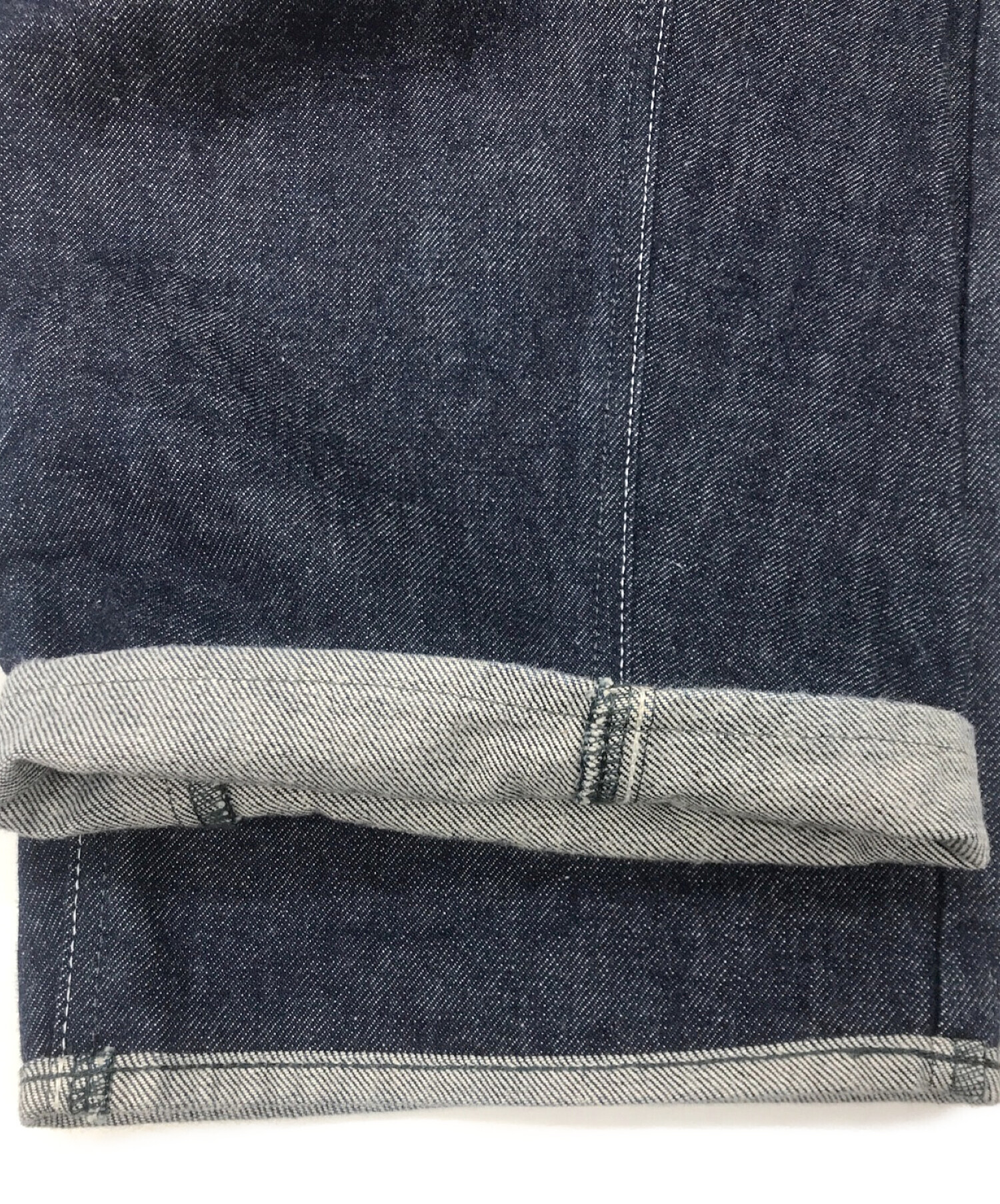 TUKI (ツキ) 0032 TYPE3 INDIGO DENIM インディゴ サイズ:M