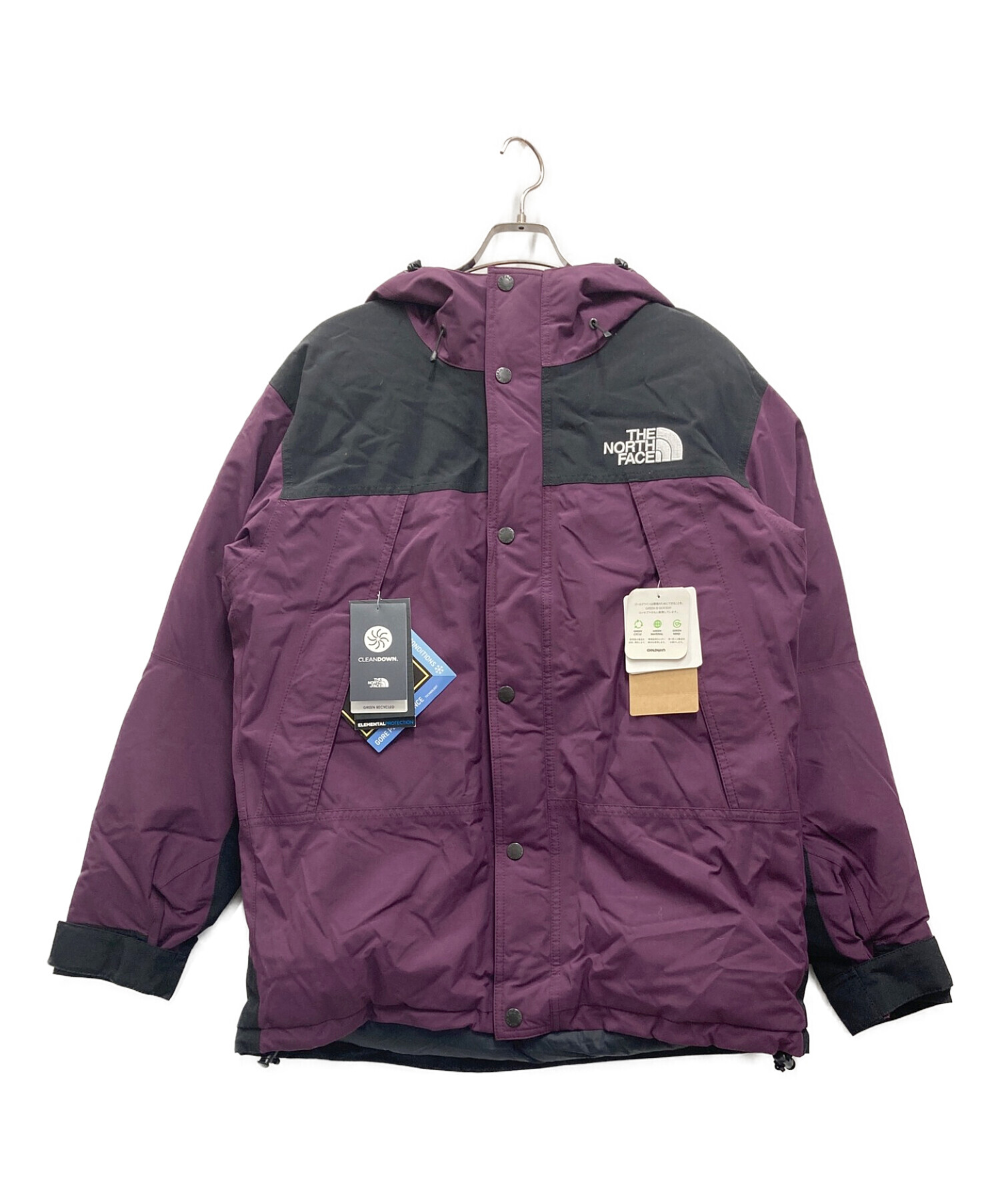 中古・古着通販】THE NORTH FACE (ザ ノース フェイス) マウンテン