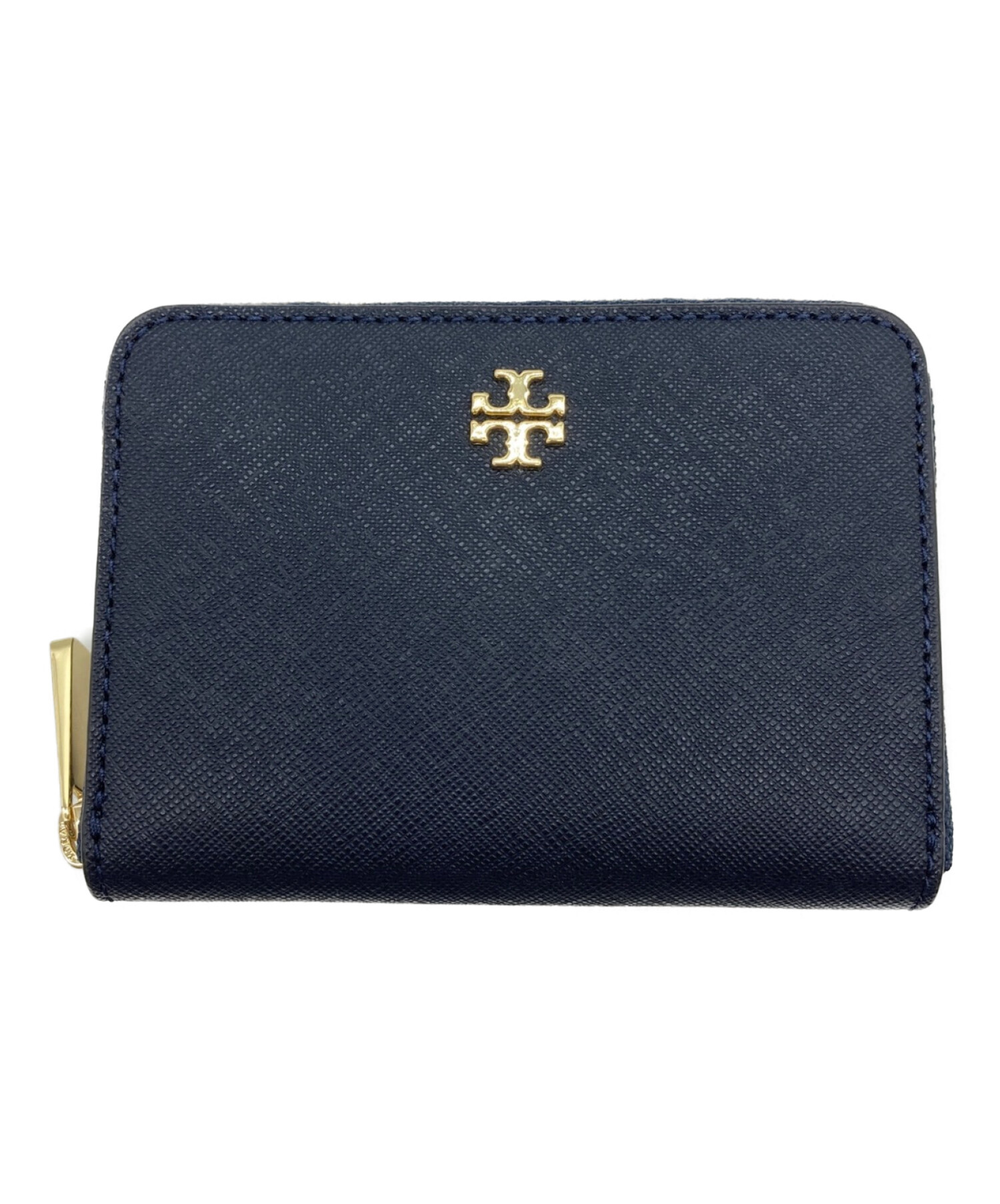 中古・古着通販】TORY BURCH (トリーバーチ) コインケース ネイビー