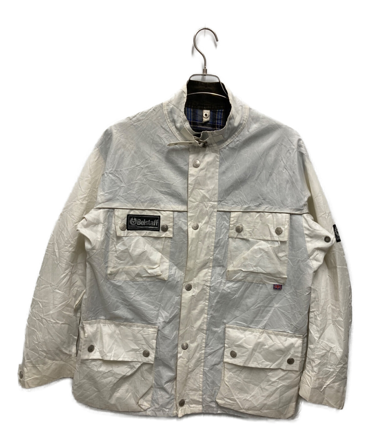 最安値挑戦！ Belstaff Treswell Cotton Bomber ベルスタッフ