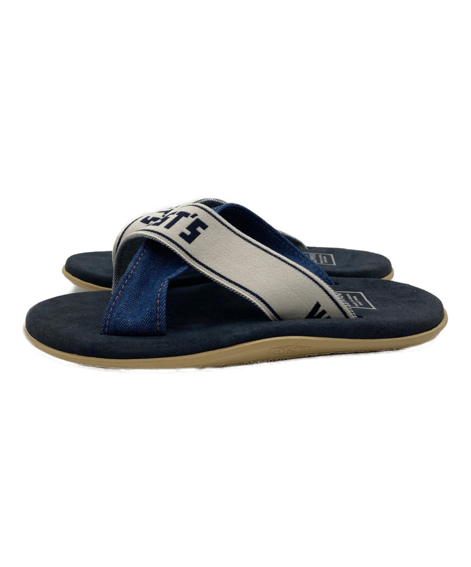 中古・古着通販】ISLAND SLIPPER (アイランドスリッパ) WESTOVERALLS