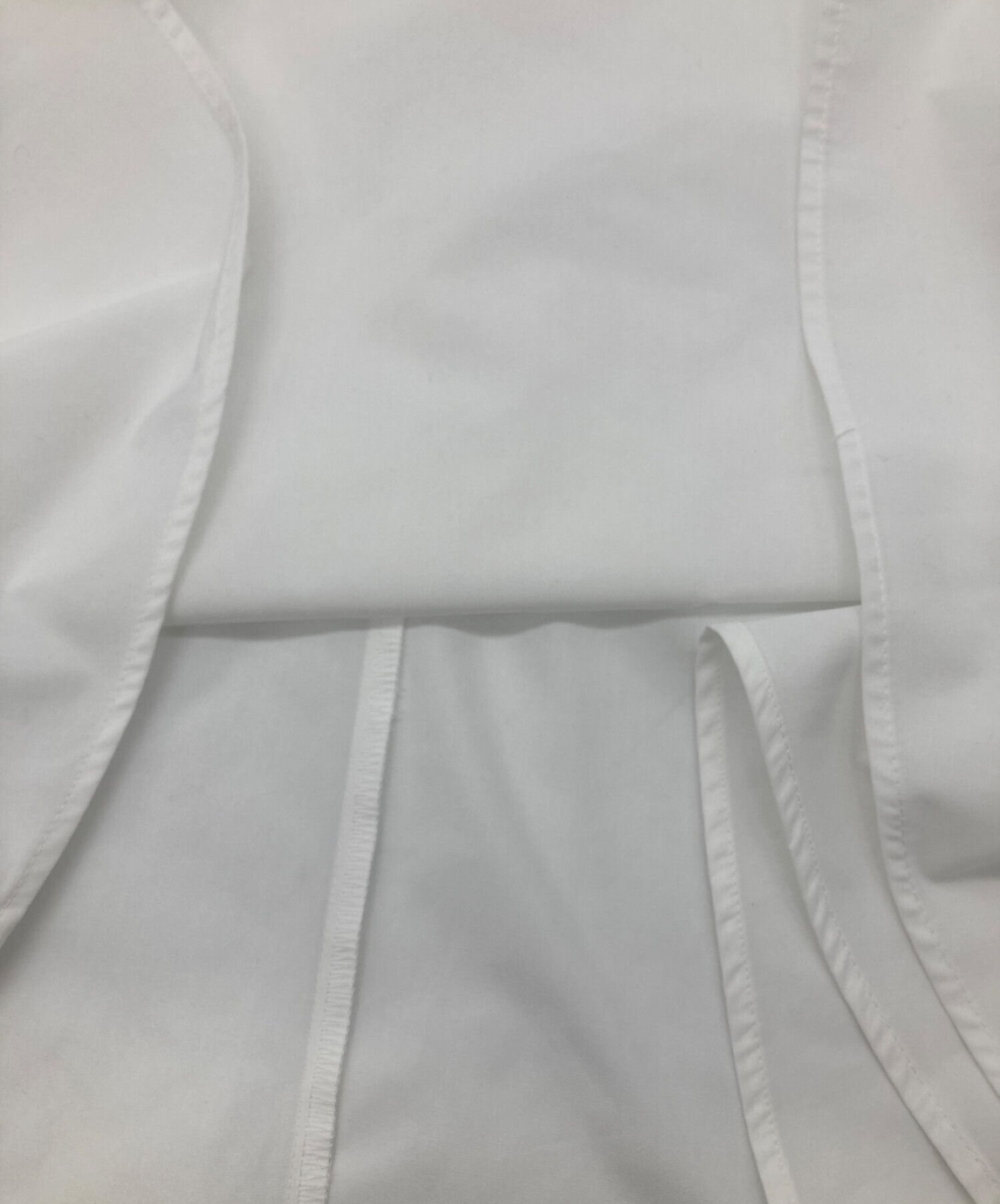 rosy monster (ロージーモンスター) triple frill blouse ホワイト サイズ:FREE