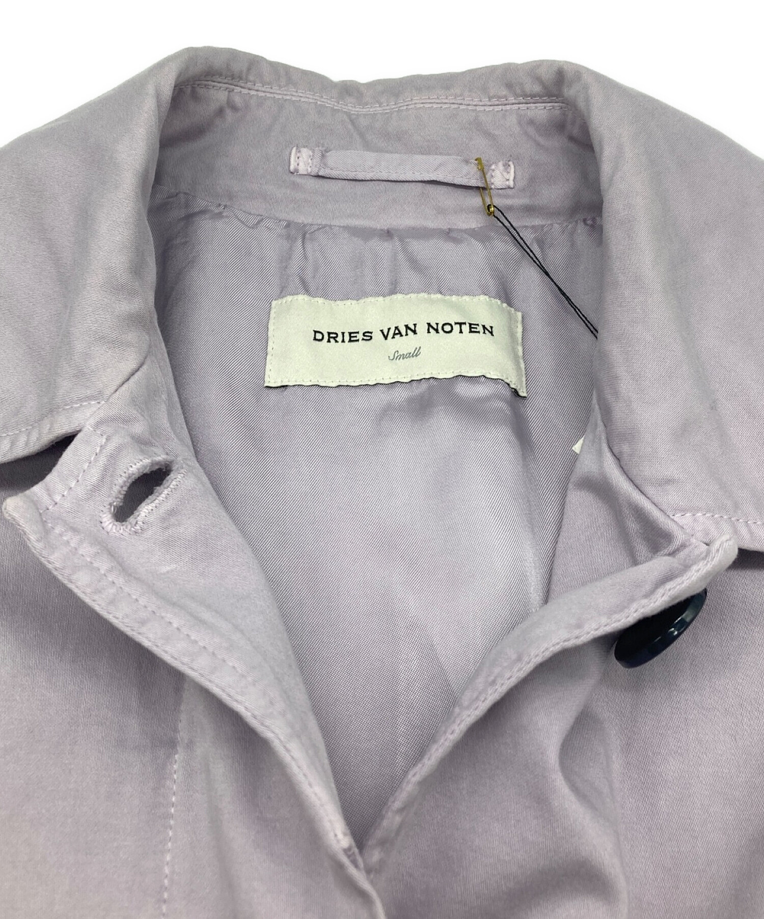 中古・古着通販】DRIES VAN NOTEN (ドリスヴァンノッテン) ステン