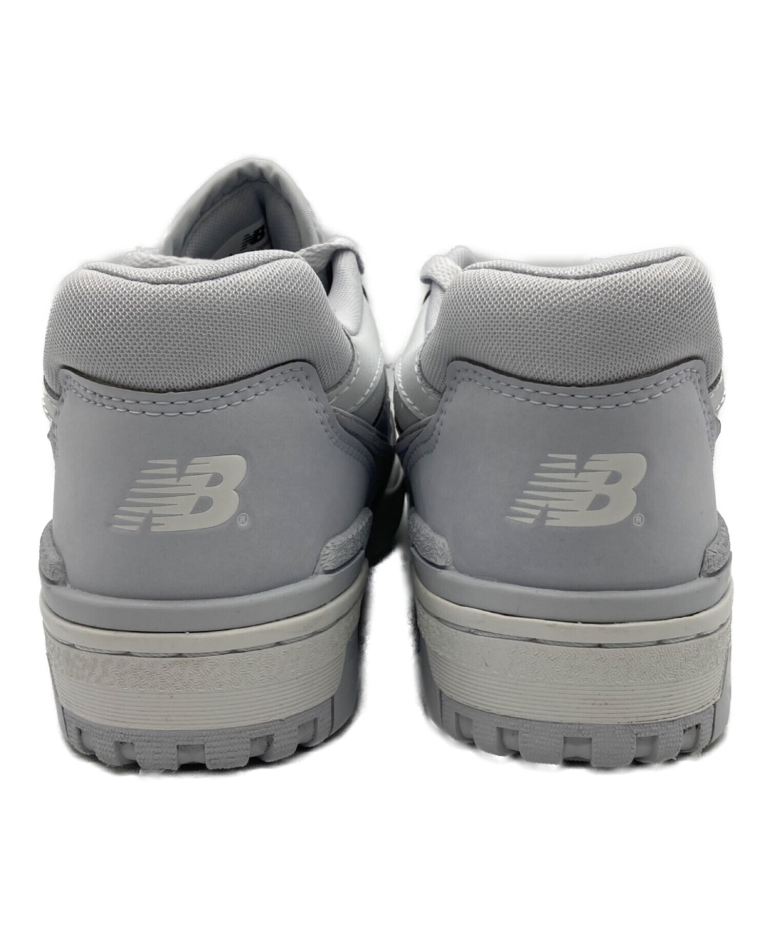 NEW BALANCE (ニューバランス) BB550HSB グレー サイズ:25