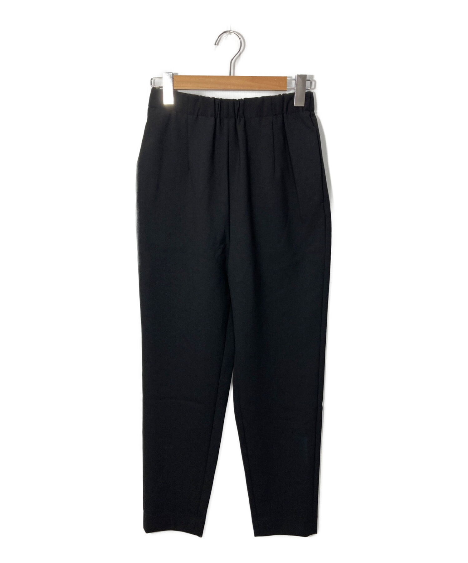 ENFORD ／ダブルクロス Relax TROUSERS | nalans.com