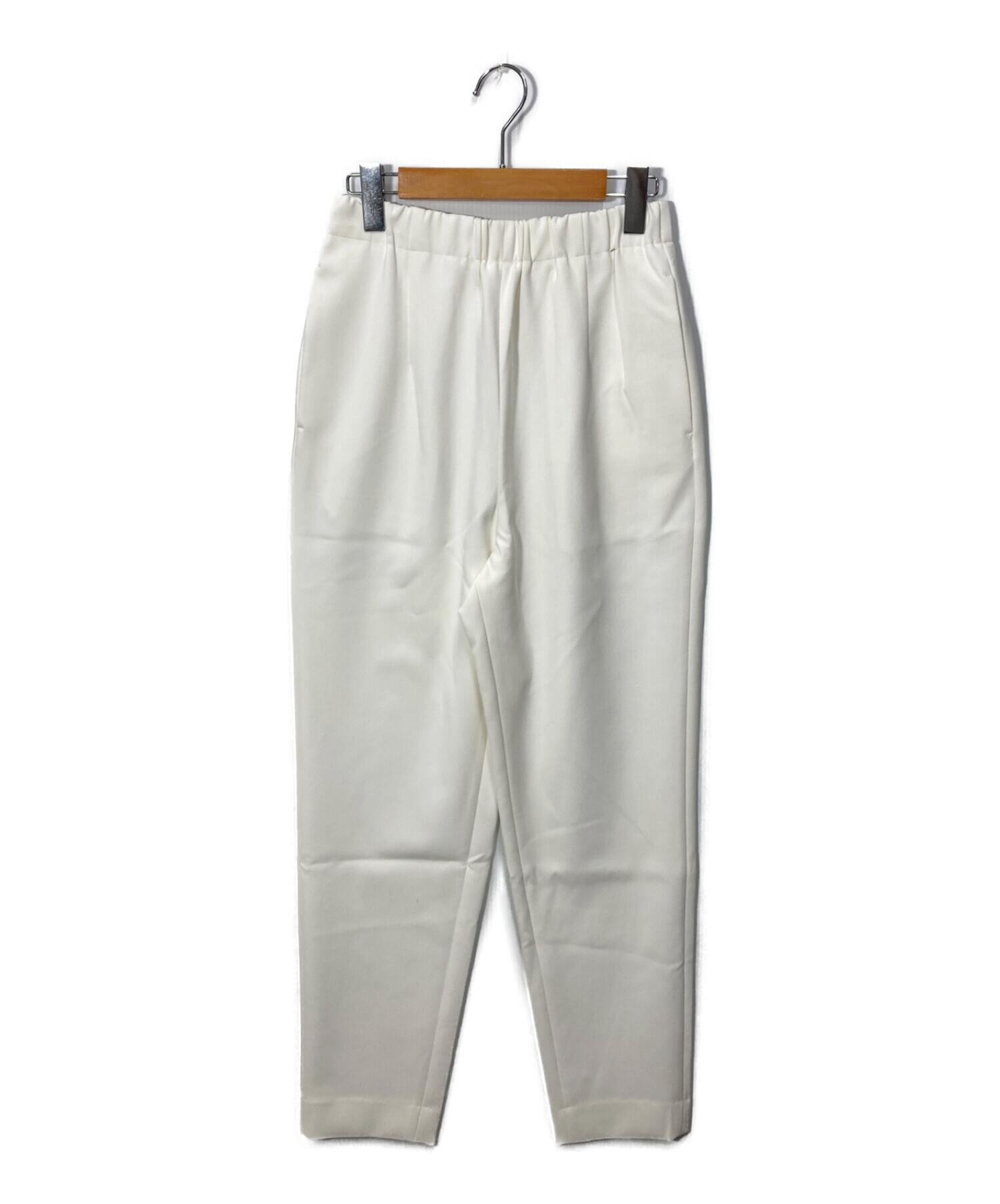 RELAX TROUSERS エンフォルド ENFOLD-