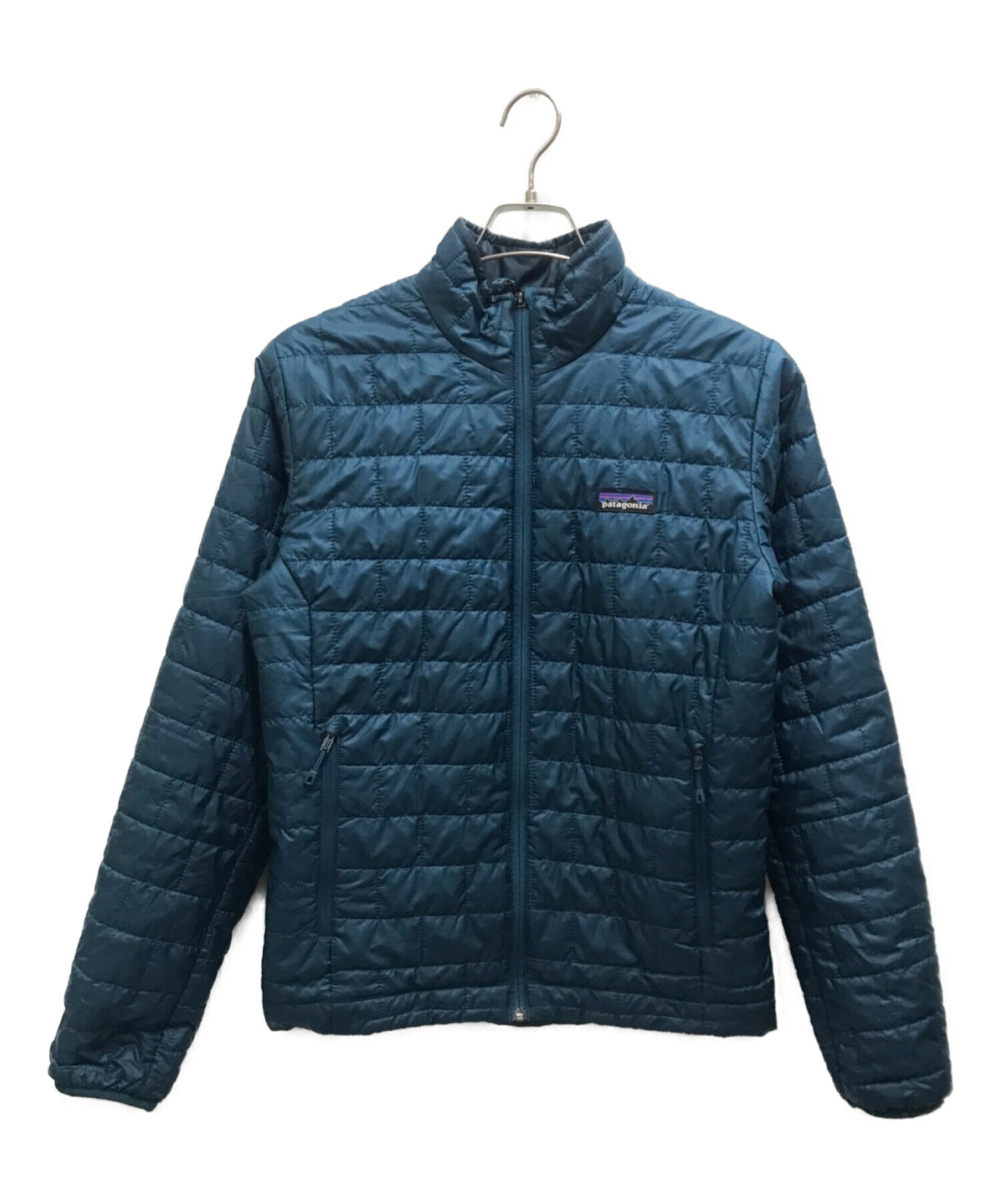 中古・古着通販】Patagonia (パタゴニア) メンズ・ナノ・パフ