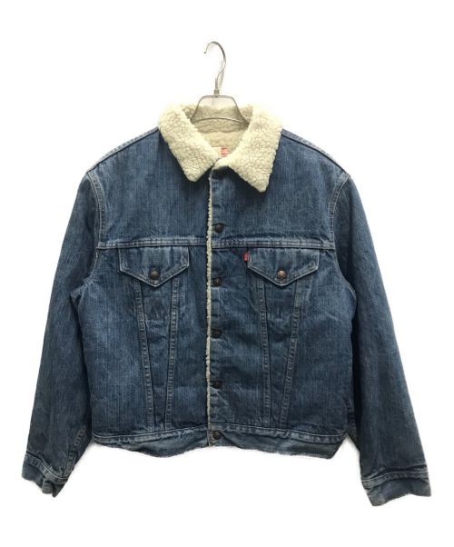 【中古・古着通販】LEVI'S (リーバイス) デニムボアジャケット