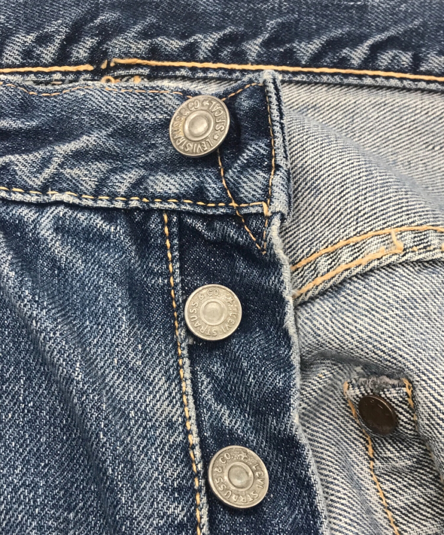 中古・古着通販】LEVI'S (リーバイス) [古着] 47モデル後期