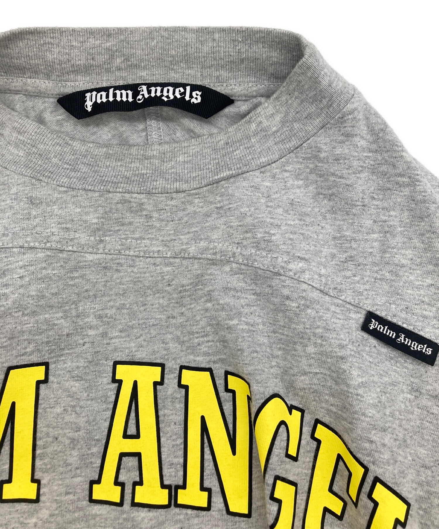 中古・古着通販】Palm Angels (パーム エンジェルス) New College Logo