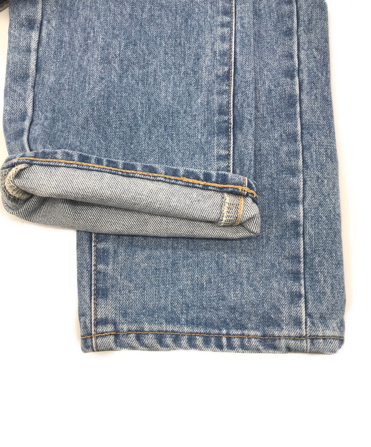 中古・古着通販】encircle (エンサークル) Go to jeans インディゴ