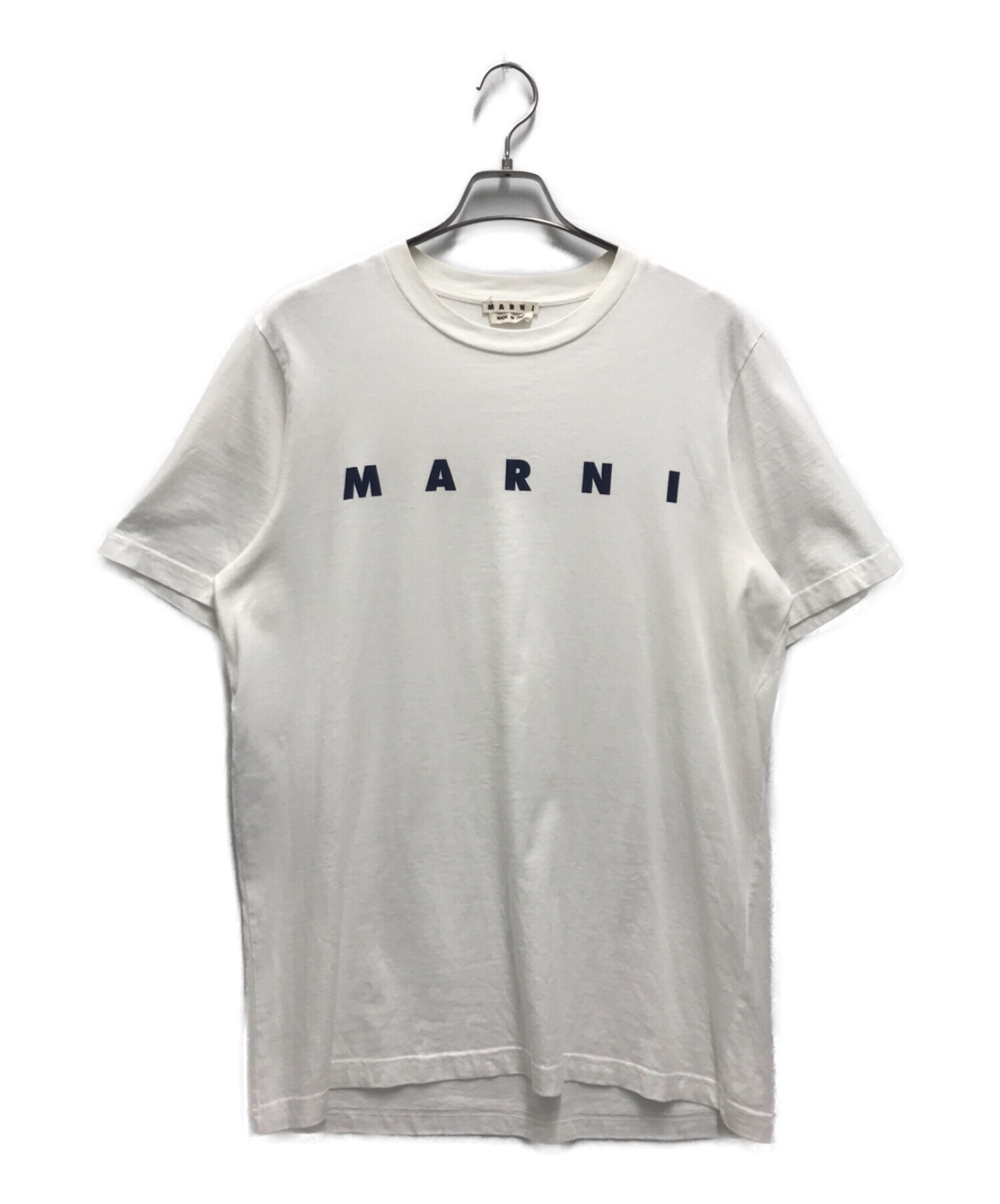 MARNI マルニ ロゴ Tシャツ サイズL | camillevieraservices.com