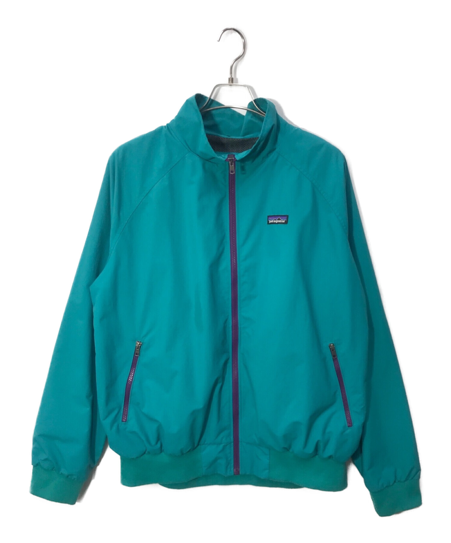 中古・古着通販】Patagonia (パタゴニア) ナイロンジャケット グリーン