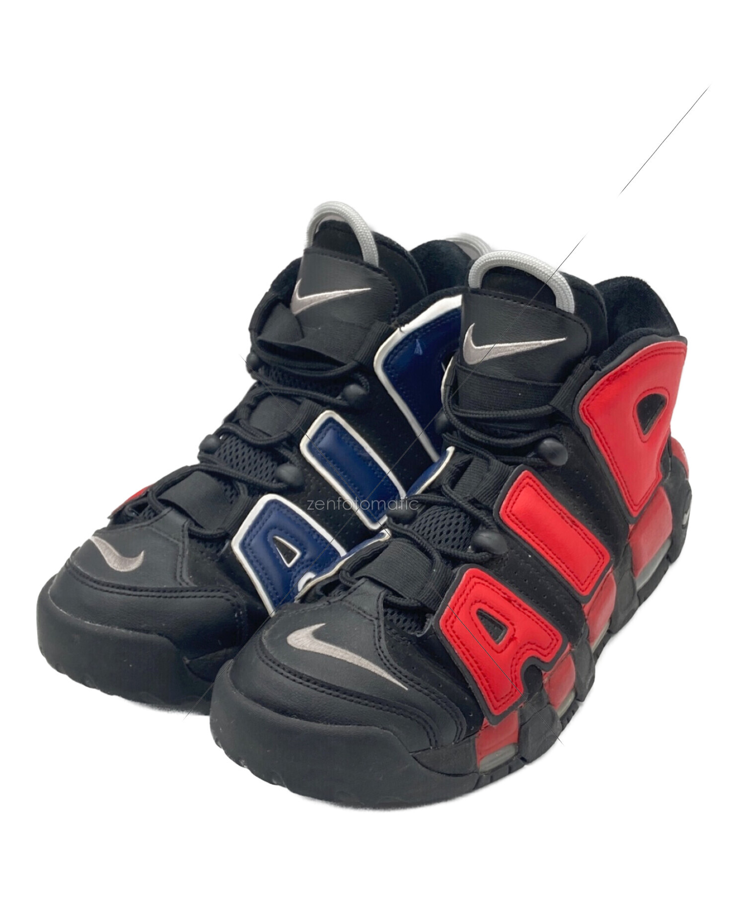 フルオーダー ナイキ NIKE AIR MORE UPTEMPO'96 26.5cm - 靴