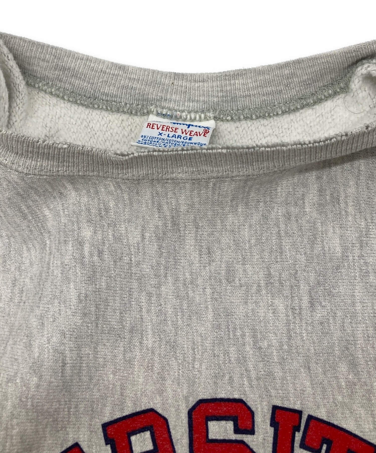 中古・古着通販】Champion REVERSE WEAVE (チャンピオンリバース