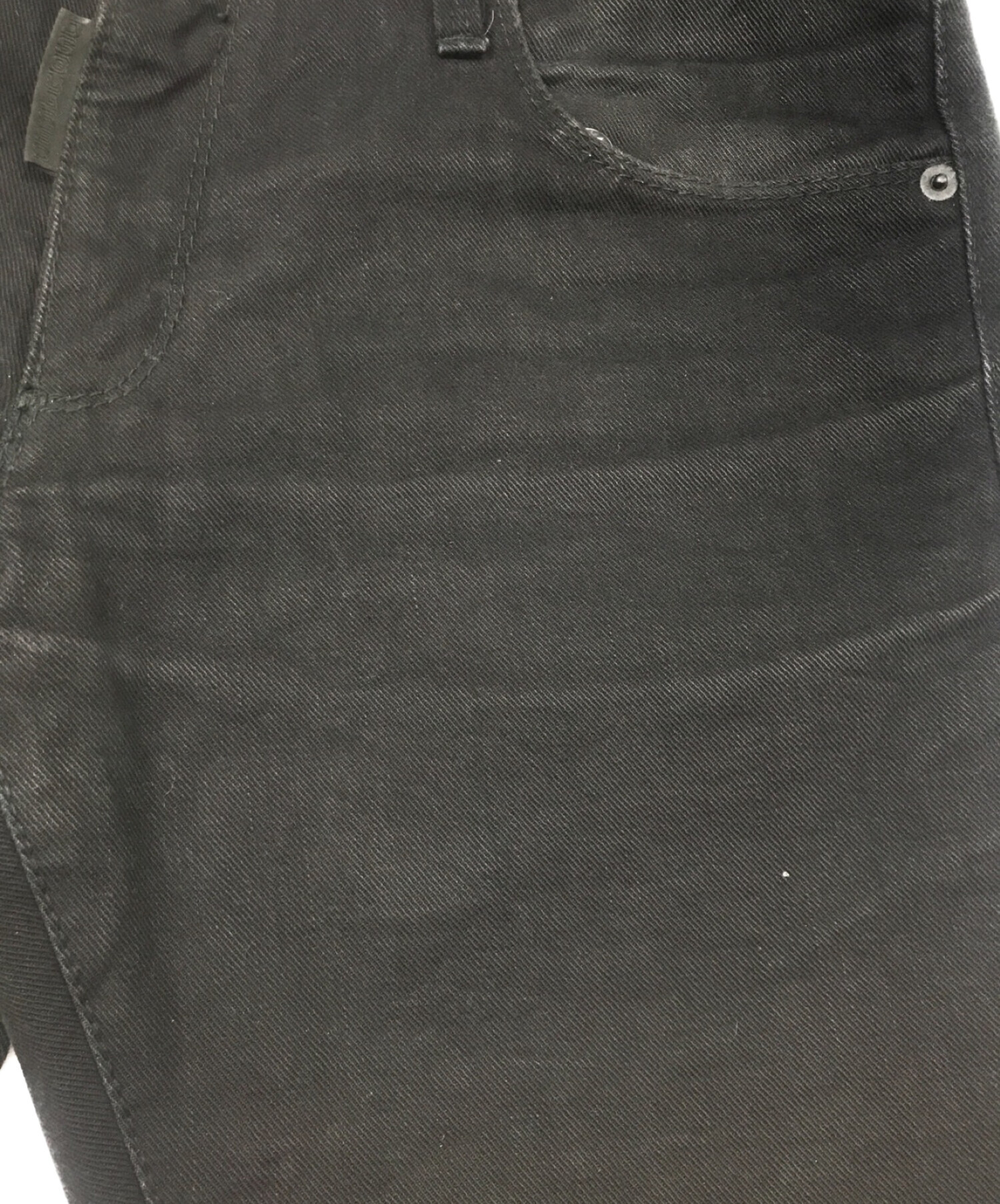 中古・古着通販】DSQUARED2 (ディースクエアード) ブラックスキニー