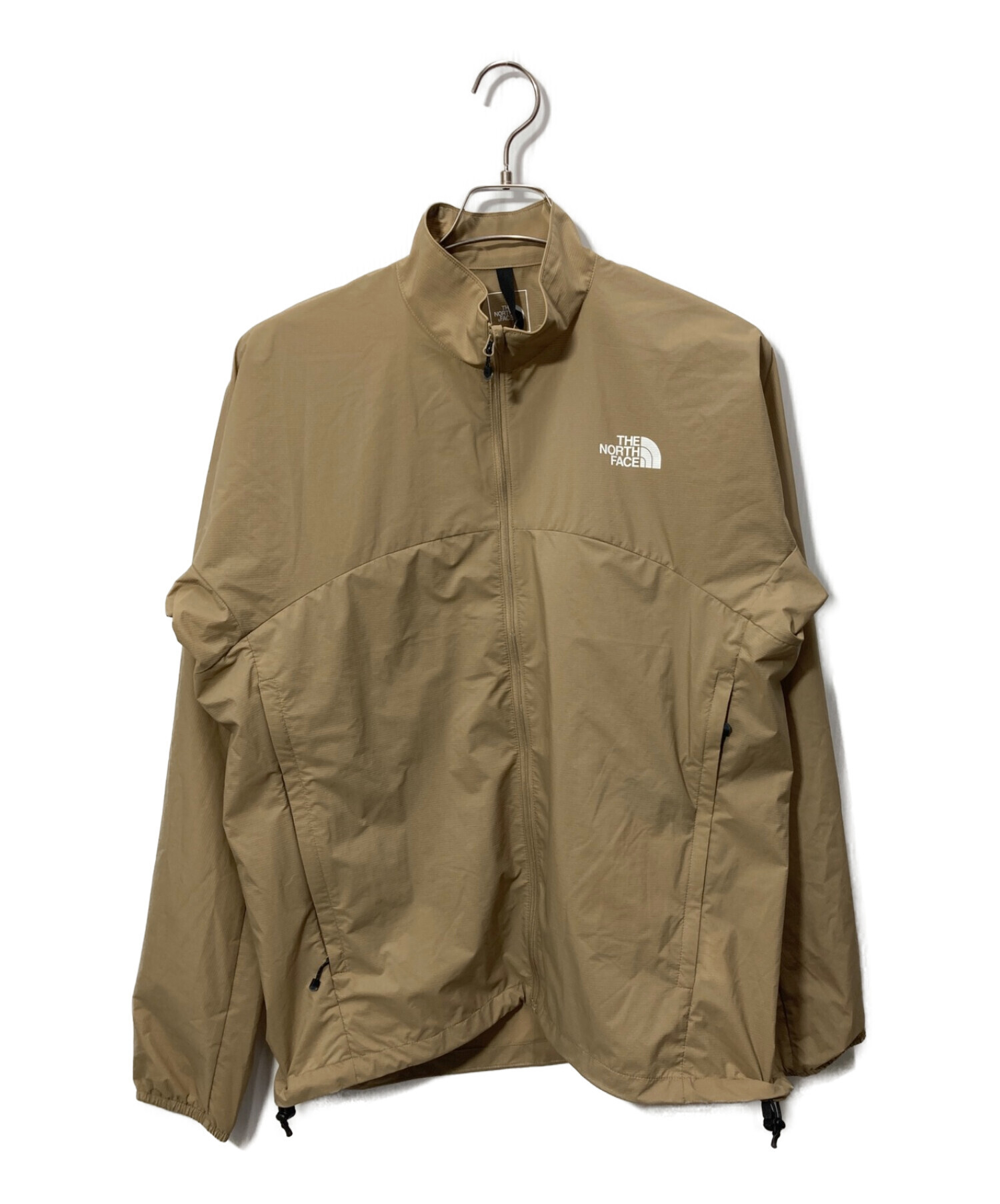 THE NORTH FACE (ザ ノース フェイス) スワローテイルジャケット ベージュ サイズ:L