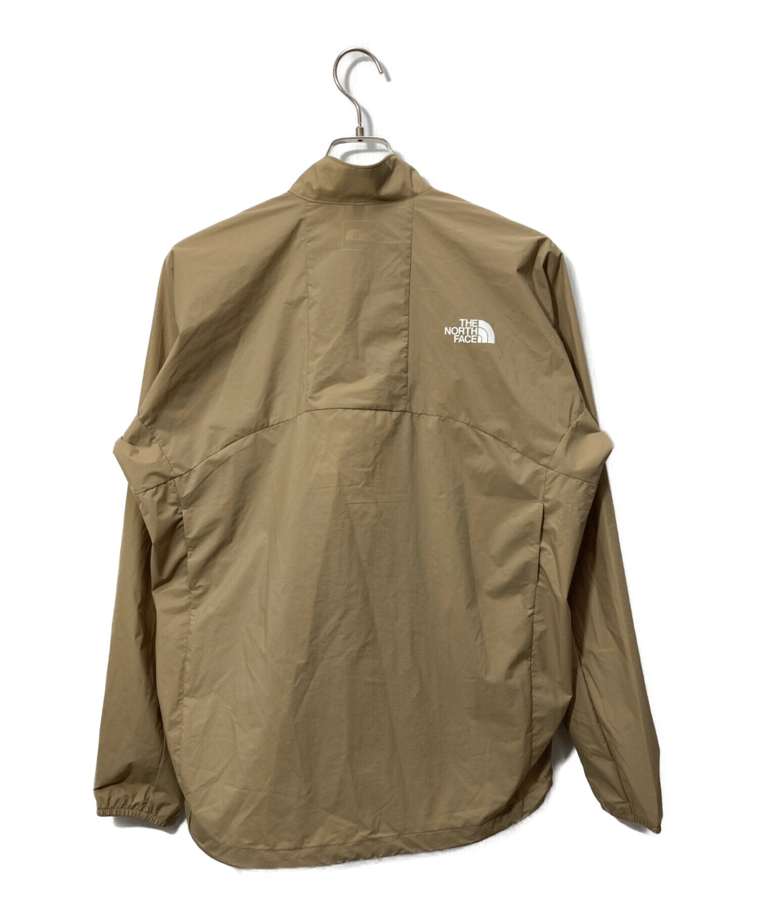 THE NORTH FACE (ザ ノース フェイス) スワローテイルジャケット ベージュ サイズ:L