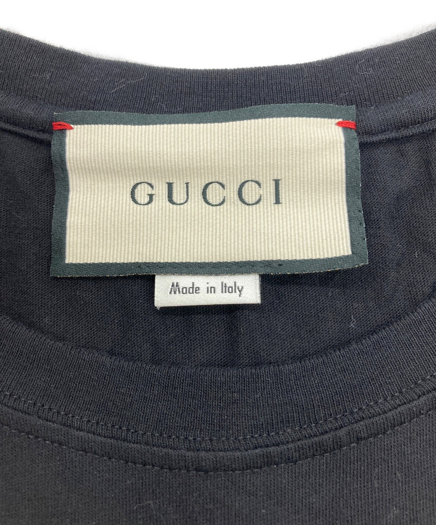 中古・古着通販】GUCCI (グッチ) インターロッキングG コットン