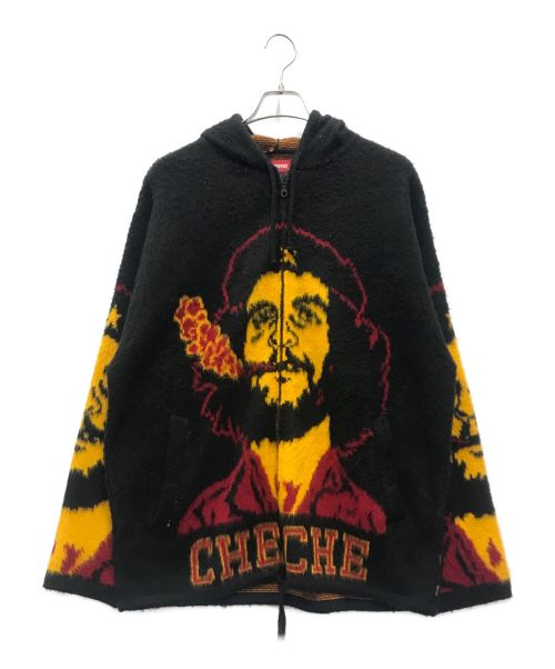 supreme che hooded zip up sweater L 白