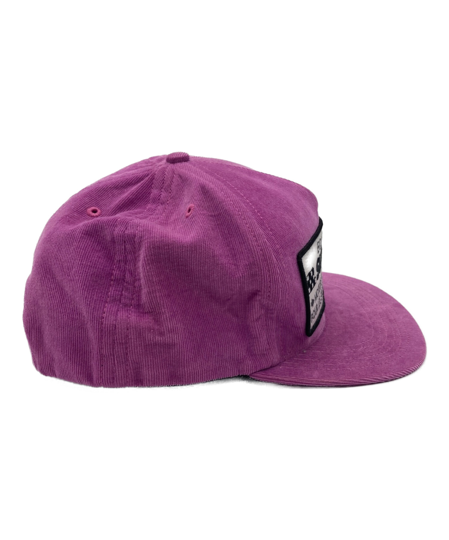 SUPREME (シュプリーム) Competition 5-Panel cap パープル