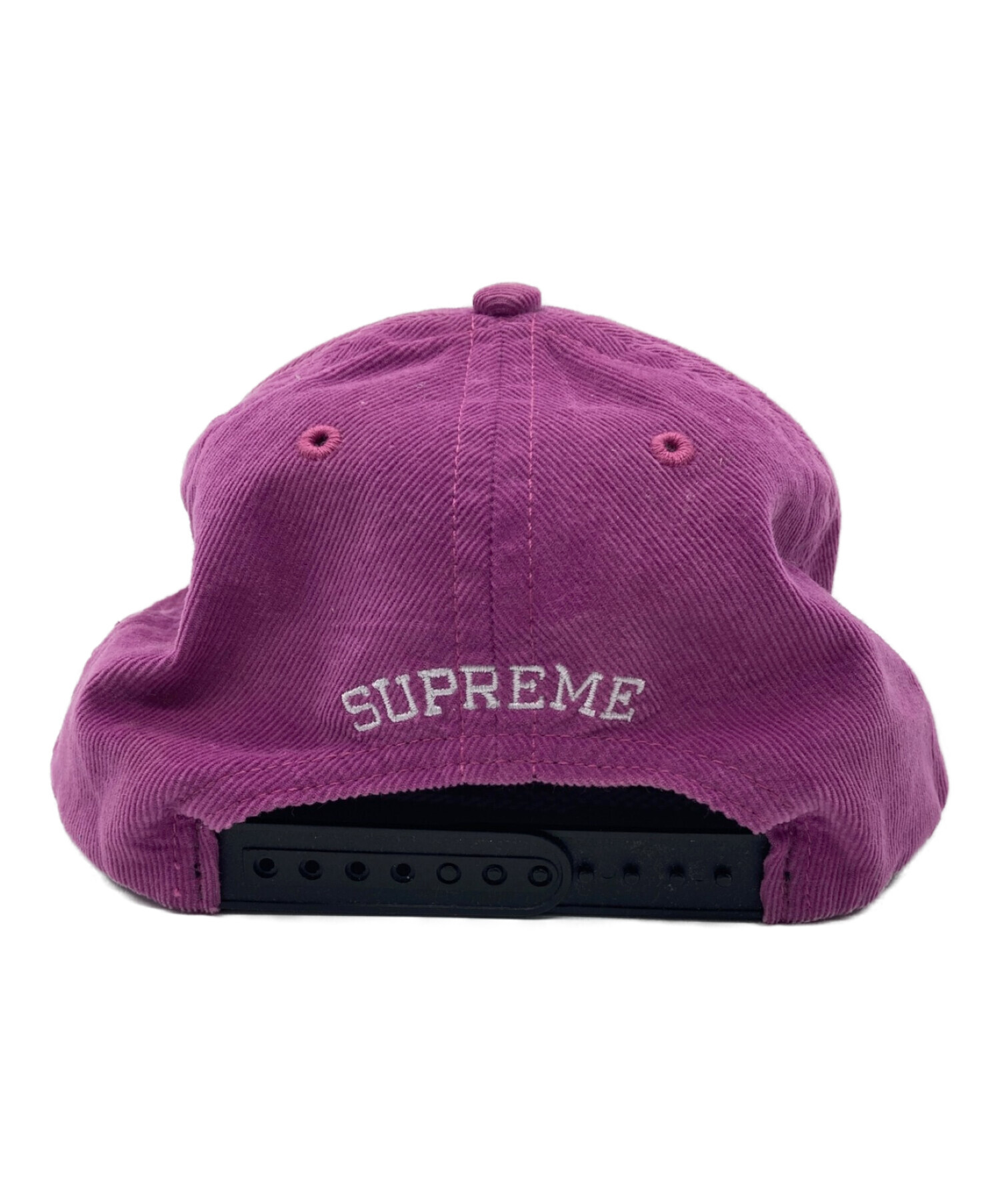 SUPREME (シュプリーム) Competition 5-Panel cap パープル