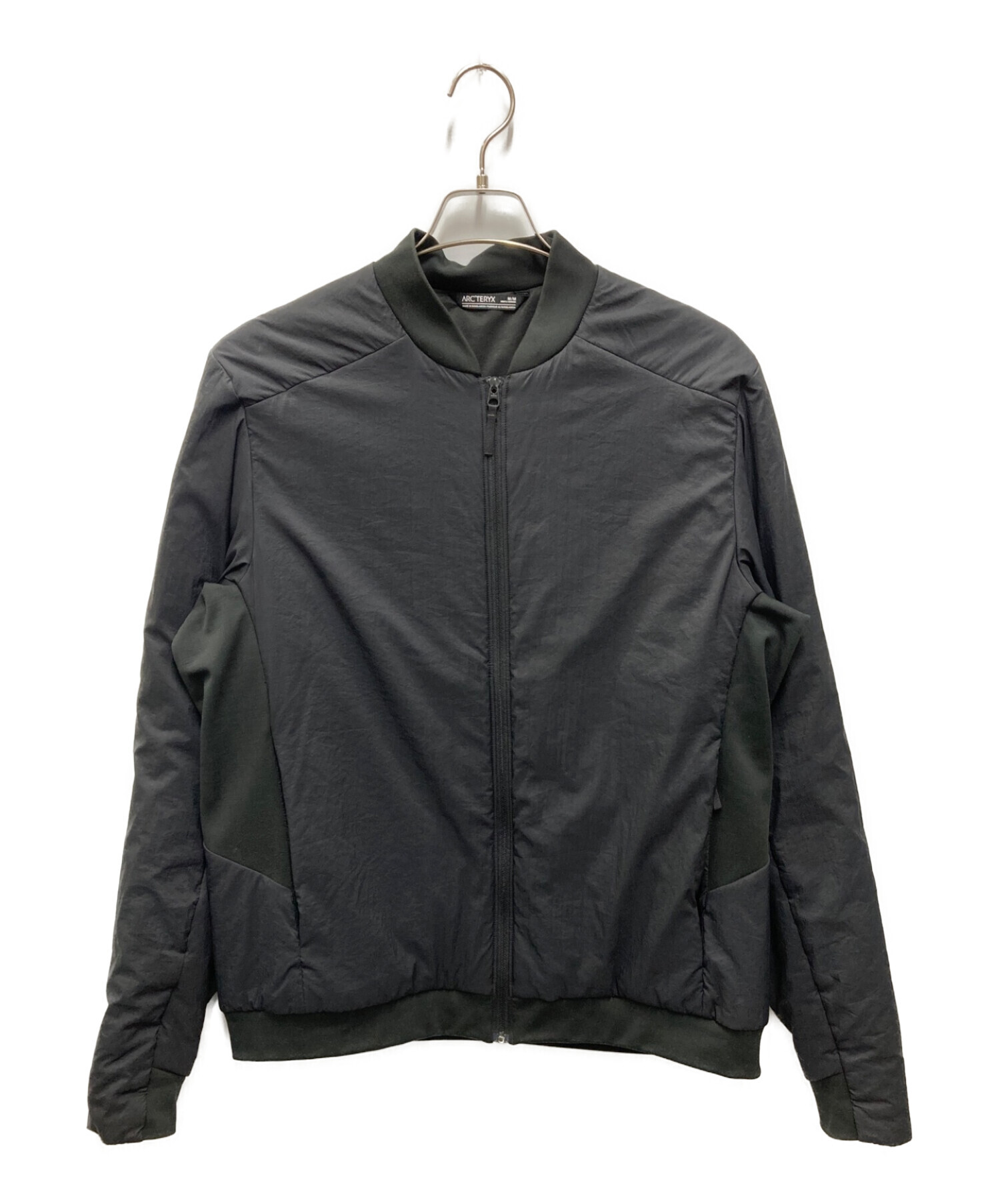 ARC'TERYX (アークテリクス) セトンジャケット ブラック サイズ:M