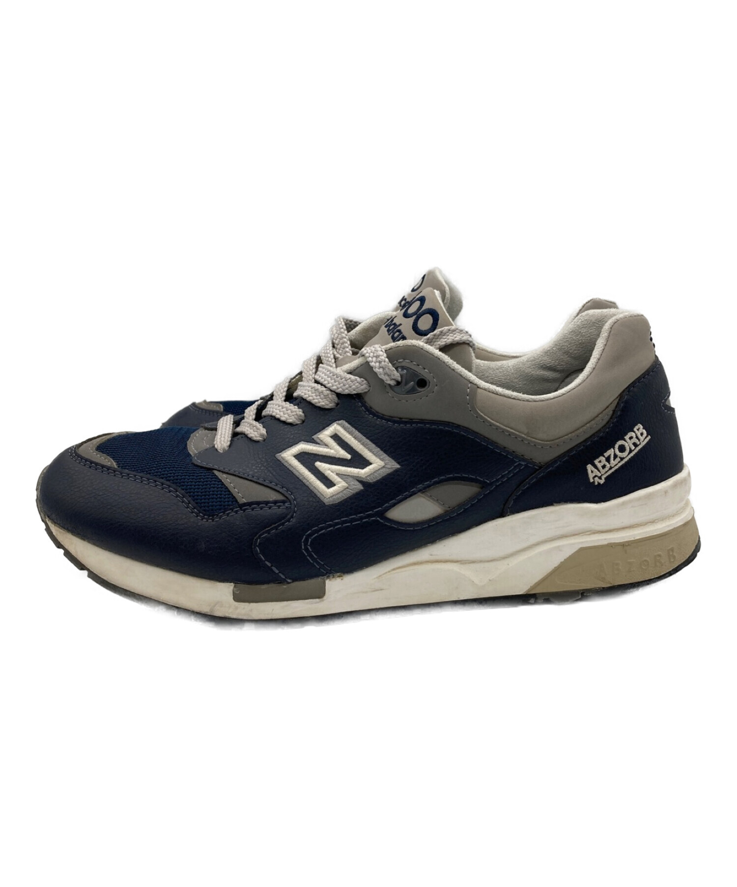 NEW BALANCE (ニューバランス) CM1600LV ネイビー サイズ:26.5cm（US8.5）