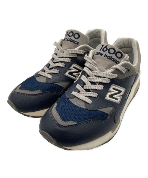 中古・古着通販】NEW BALANCE (ニューバランス) CM1600LV ネイビー