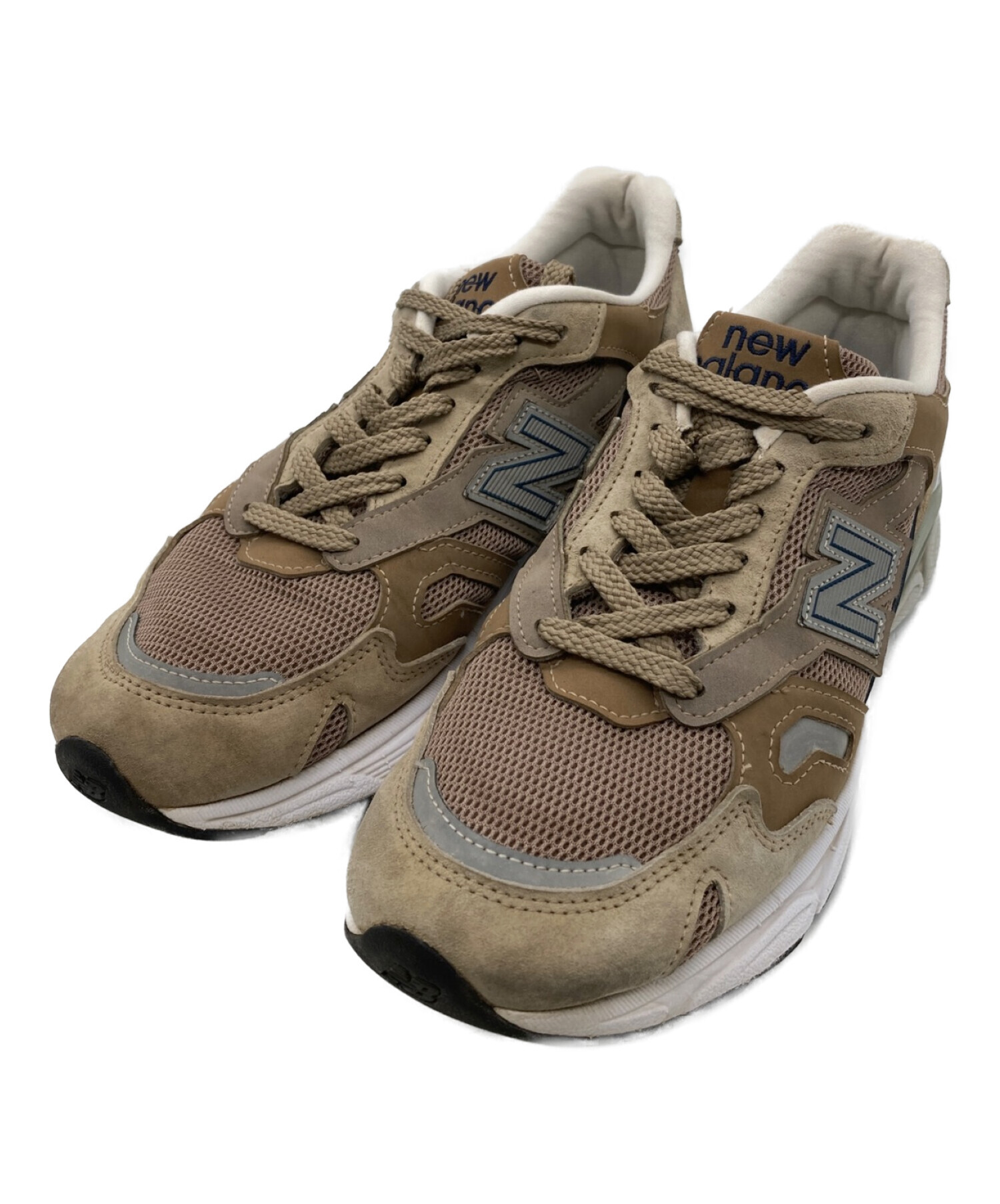 中古・古着通販】NEW BALANCE (ニューバランス) M920SDS ベージュ サイズ:26.5cm（US8.5）｜ブランド・古着通販  トレファク公式【TREFAC FASHION】スマホサイト