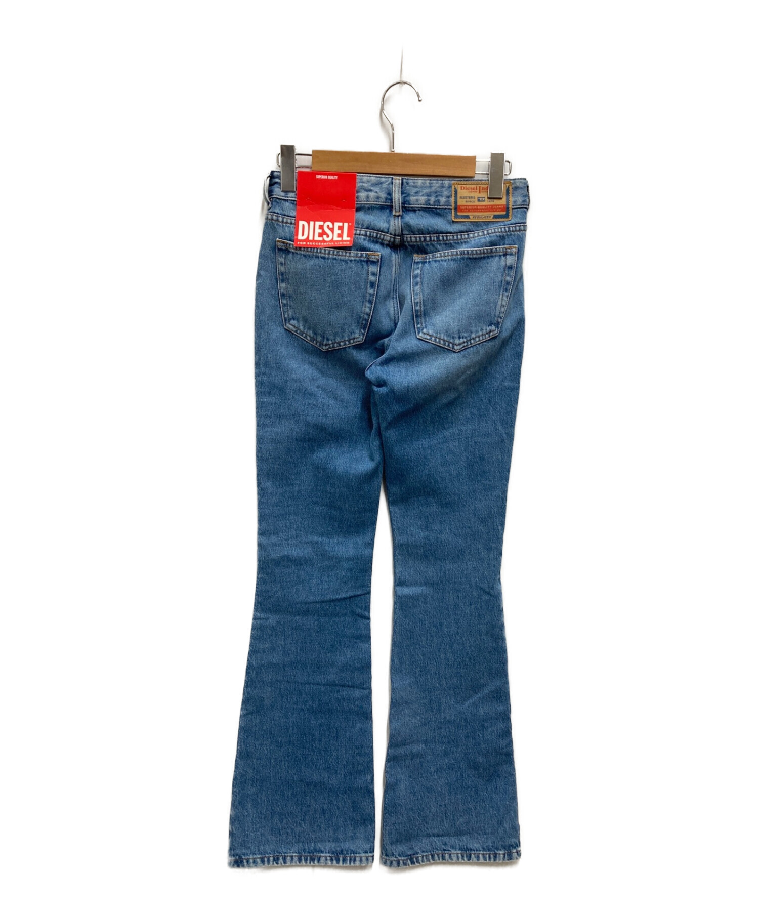 中古・古着通販】DIESEL (ディーゼル) ブーツカットフレア Jeans