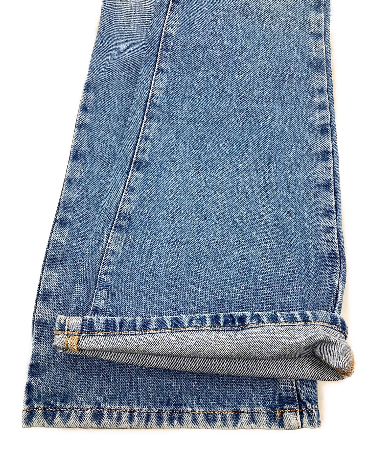 中古・古着通販】DIESEL (ディーゼル) ブーツカットフレア Jeans インディゴ サイズ:W25×L30 未使用品｜ブランド・古着通販  トレファク公式【TREFAC FASHION】スマホサイト