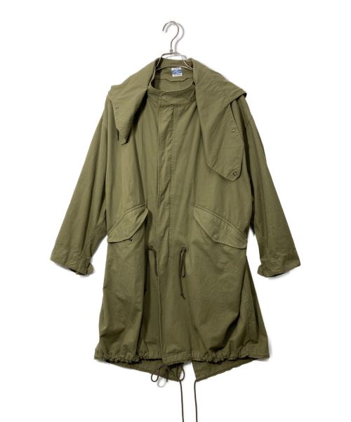 中古・古着通販】ARMY TWILL (アーミーツイル) モッズコート オリーブ