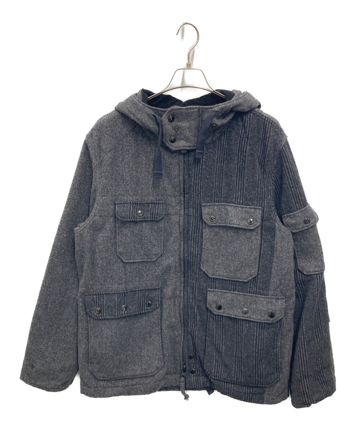 Engineered garments クルーザージャケット22年の冬に購入し数回着用