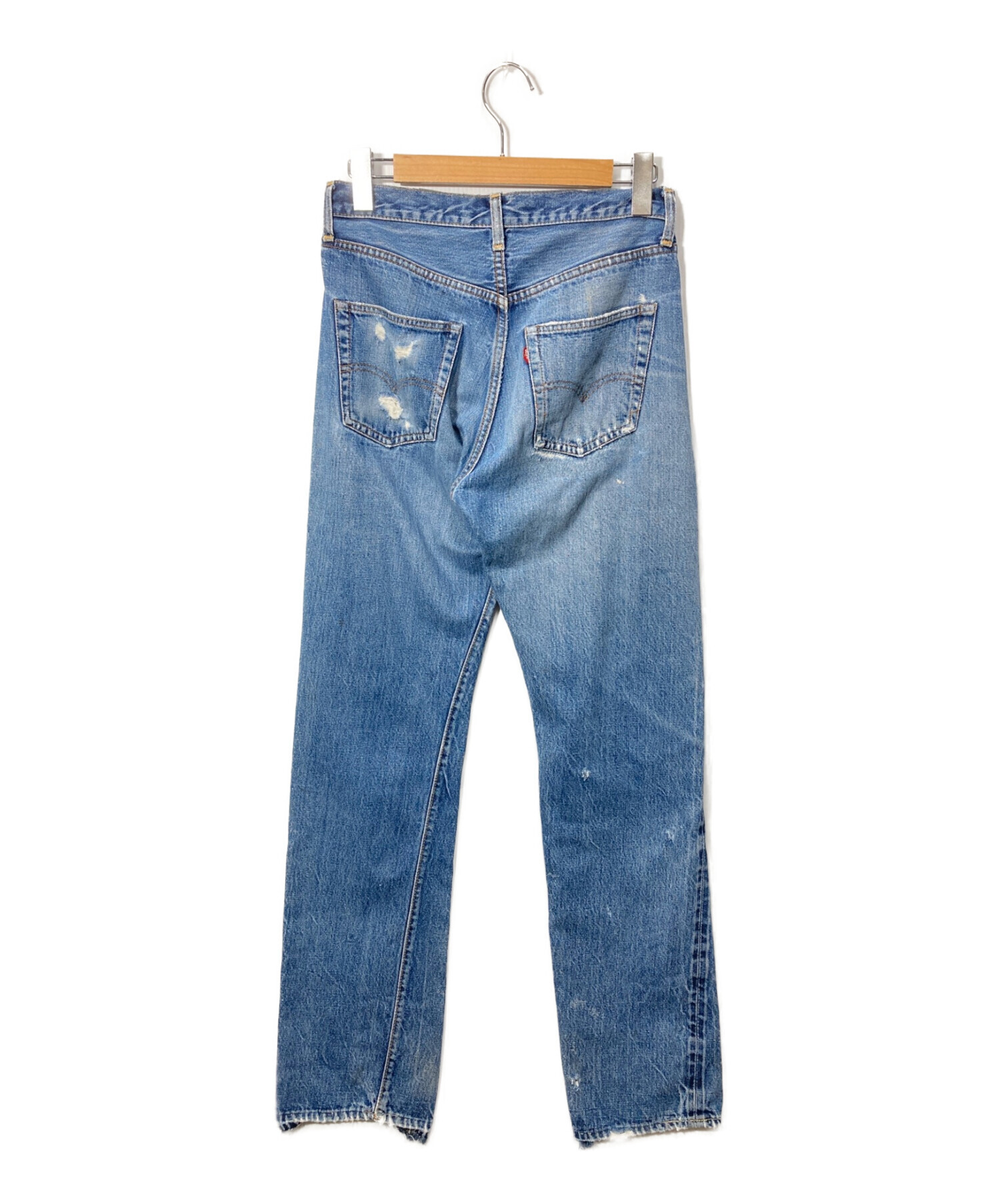 中古・古着通販】LEVI'S (リーバイス) デニムパンツ インディゴ サイズ:W31L36｜ブランド・古着通販 トレファク公式【TREFAC  FASHION】スマホサイト