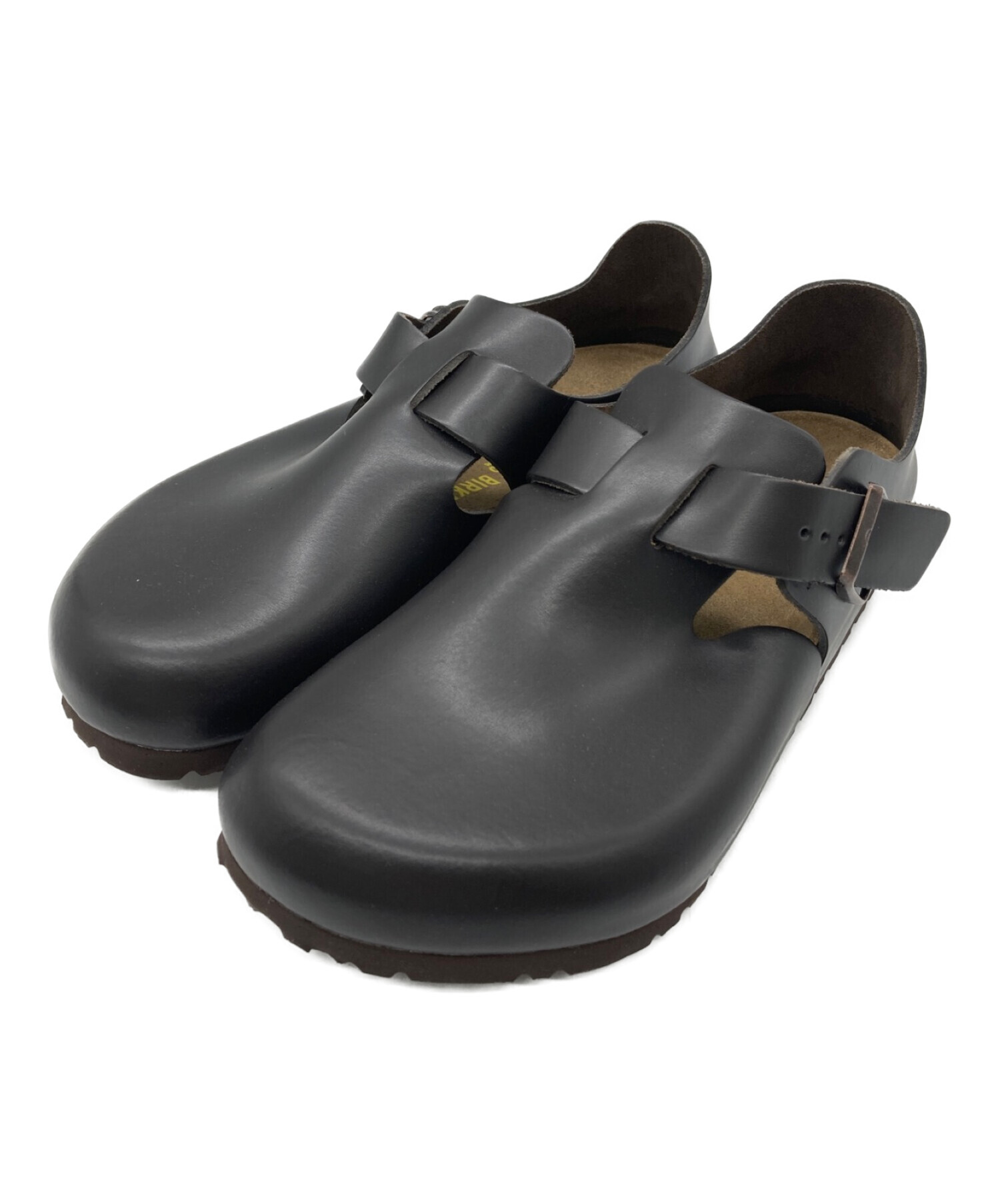 中古・古着通販】BIRKENSTOCK (ビルケンシュトック) LONDONレザー