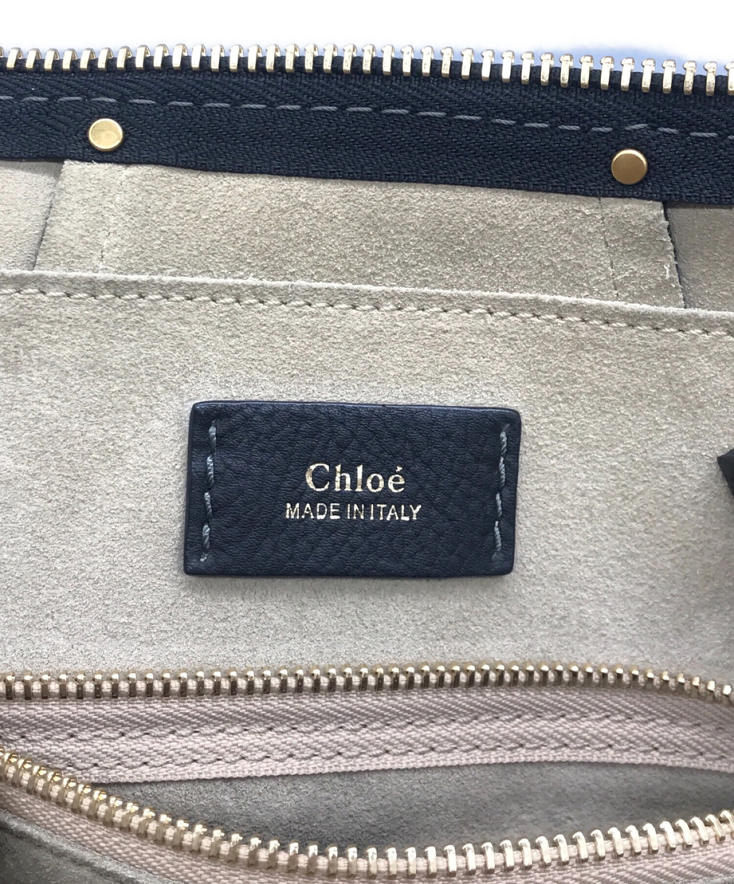 中古・古着通販】Chloe (クロエ) ヘイリー2WAYショルダーバッグ