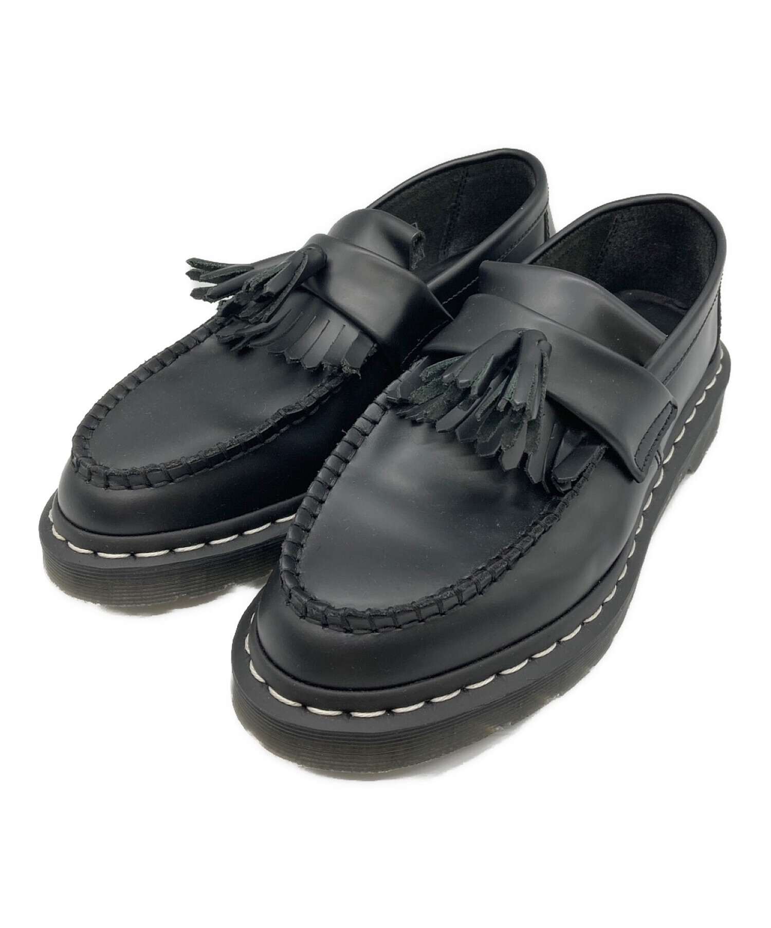 Dr.Martens (ドクターマーチン) ADRIAN WS ブラック サイズ:25