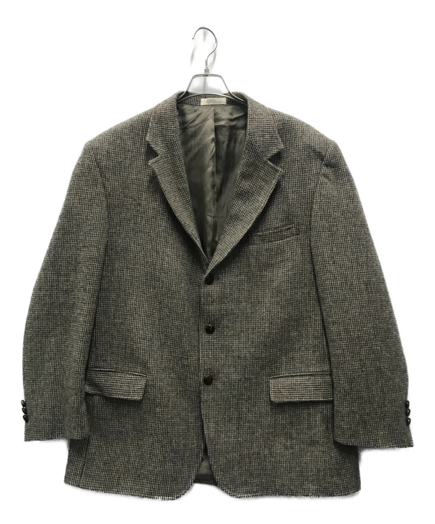 中古・古着通販】Harris Tweed (ハリスツイード) ORVIS (オービス