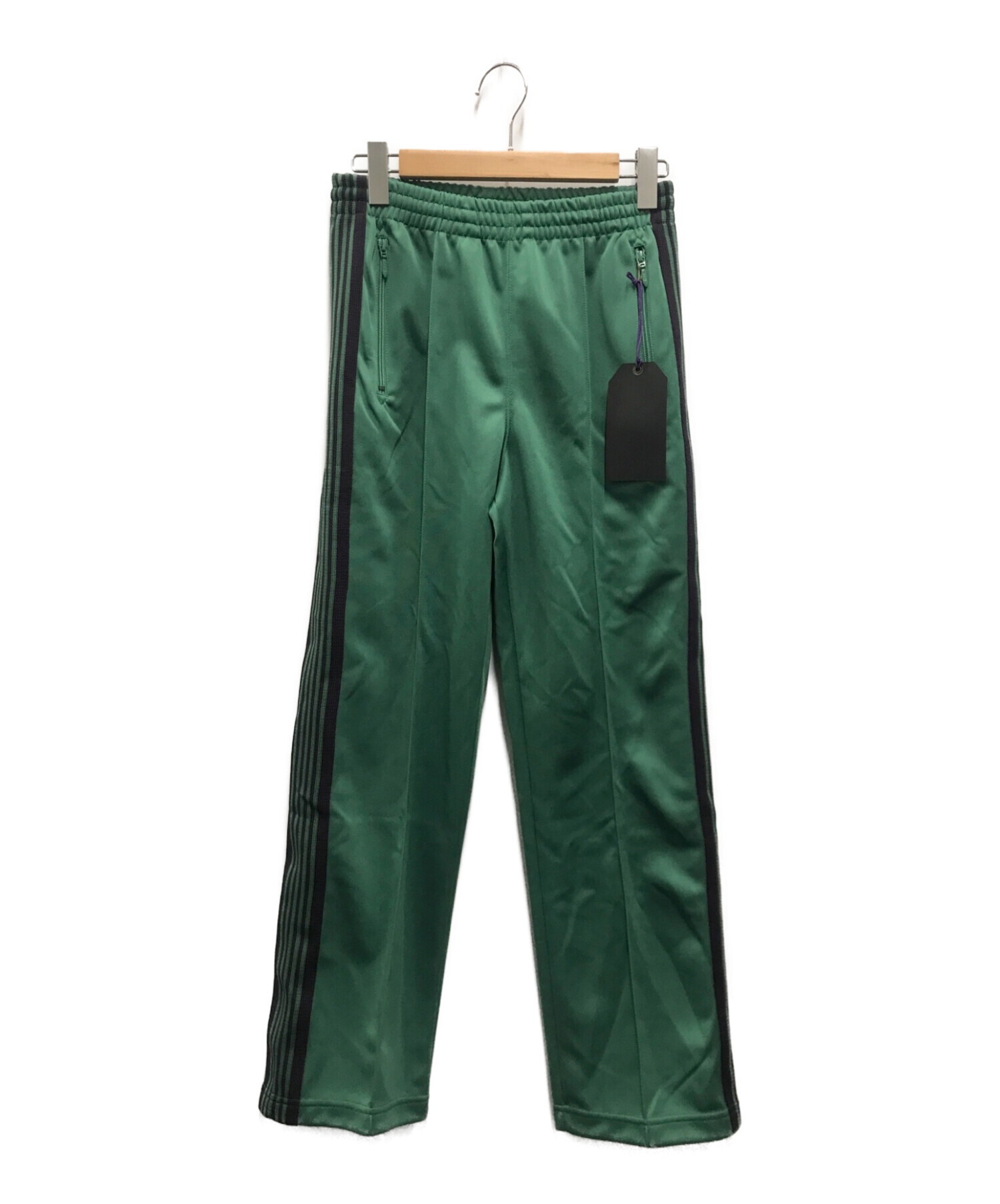 中古・古着通販】Needles (ニードルズ) Track Pant - Poly Smooth