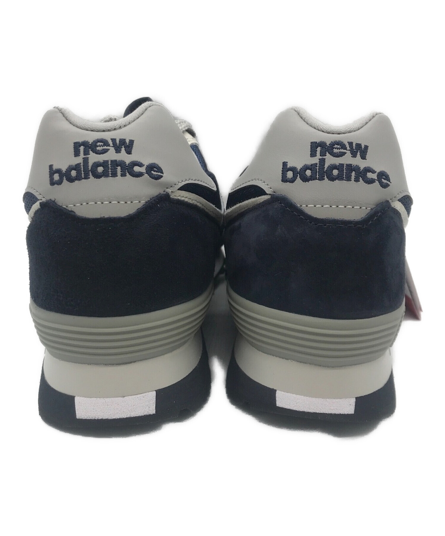 NEW BALANCE (ニューバランス) OU576PNV ネイビー サイズ:27.5cm 未使用品