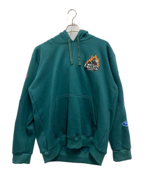 【中古・古着通販】X-LARGE (エクストララージ) HIGH COMPANY