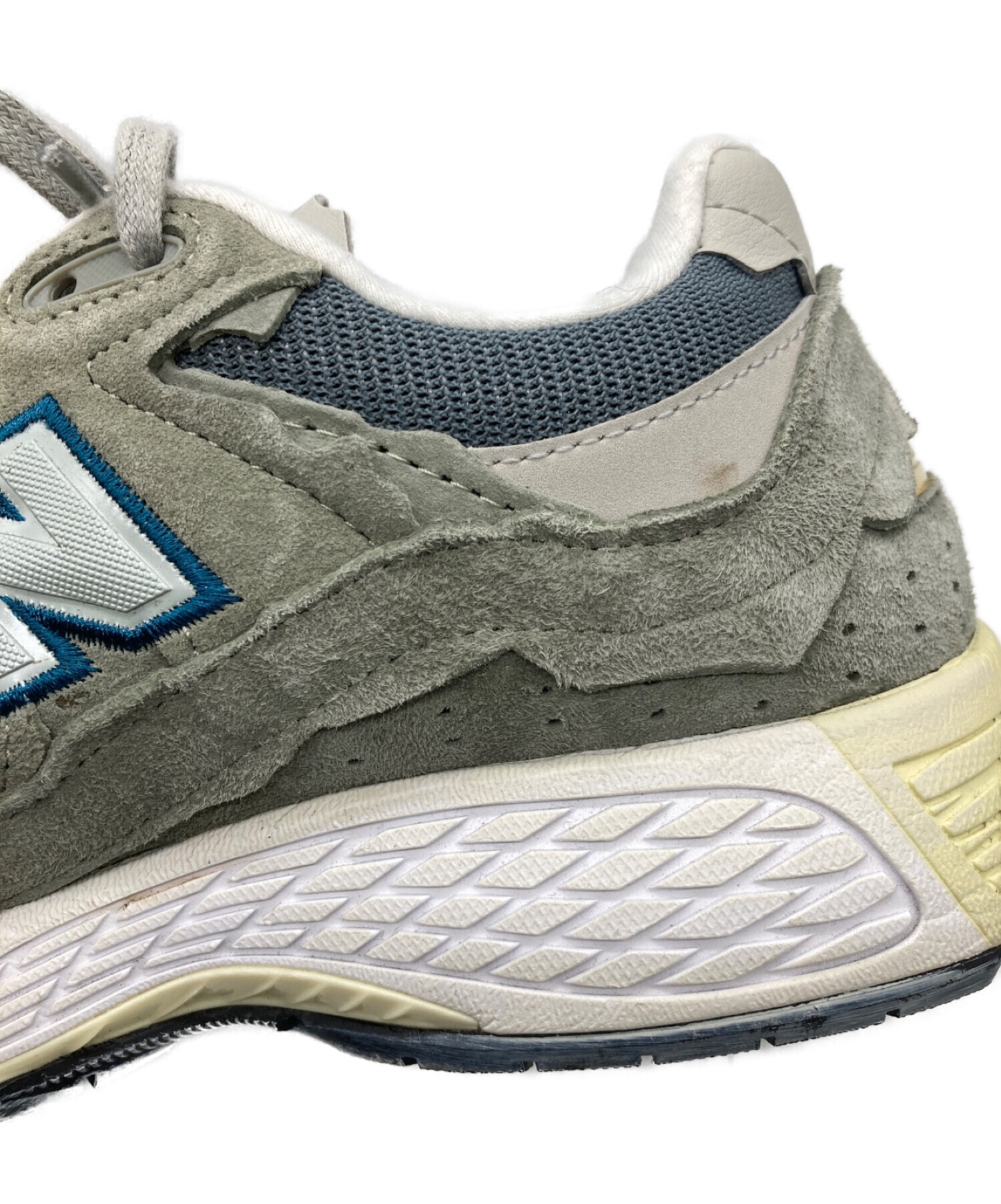 中古・古着通販】NEW BALANCE (ニューバランス) M2002RDD グレー