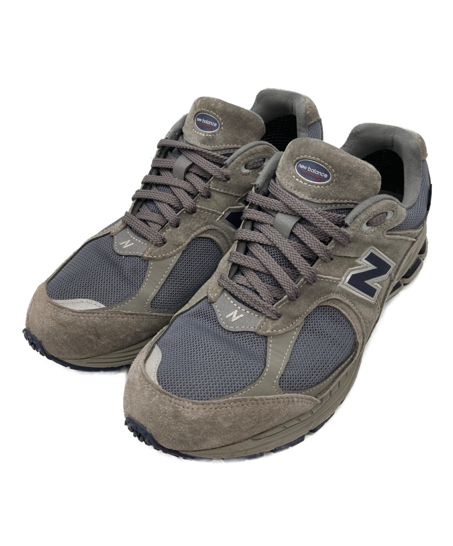 中古・古着通販】NEW BALANCE (ニューバランス) M2002R GTX C グレー