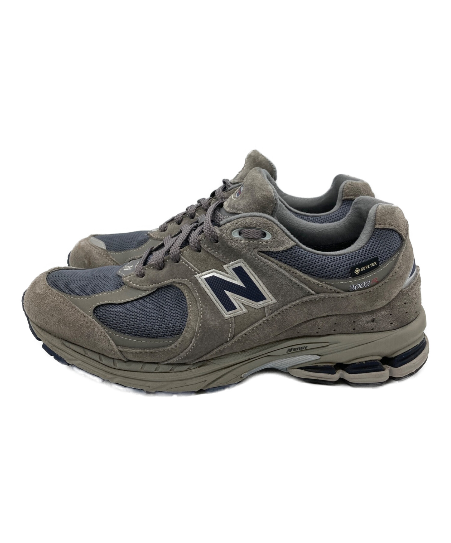 中古・古着通販】NEW BALANCE (ニューバランス) M2002R GTX C グレー