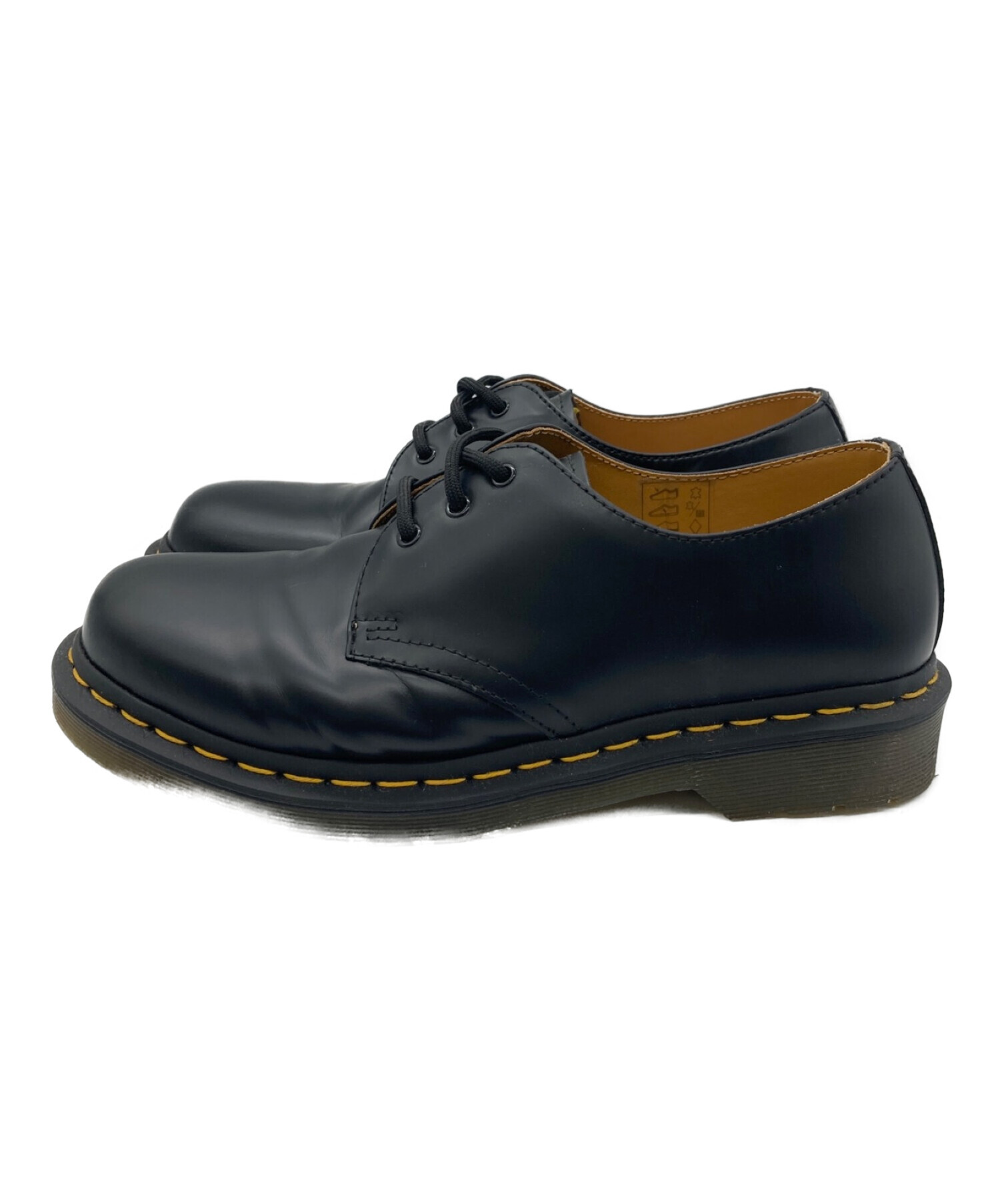 中古・古着通販】Dr.Martens (ドクターマーチン) 3ホールシューズ