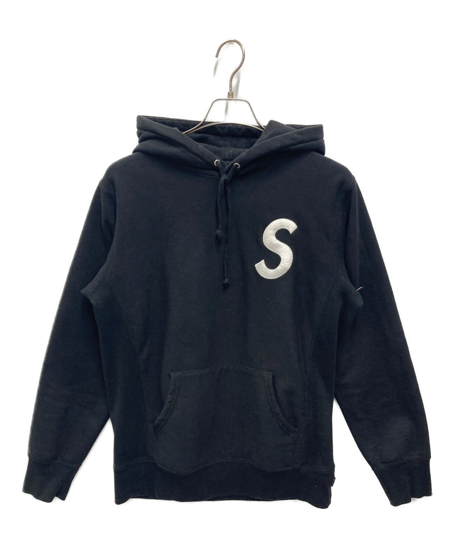 中古・古着通販】Supreme (シュプリーム) S Logo Hooded Sweatshirt