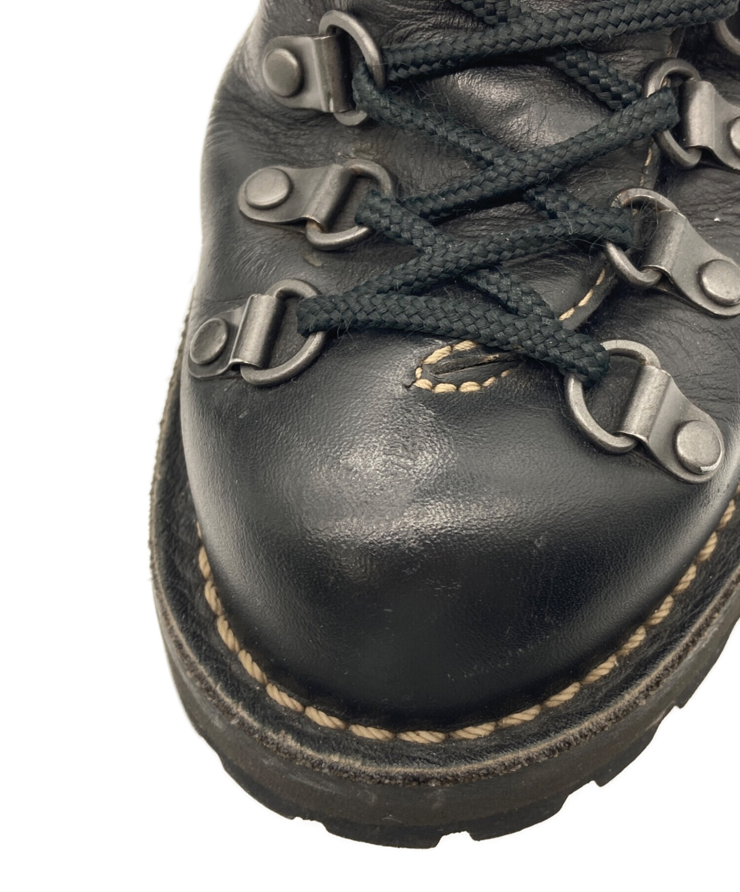 Danner (ダナー) Mountain Light II Black Hiking Boots ブラック サイズ:25