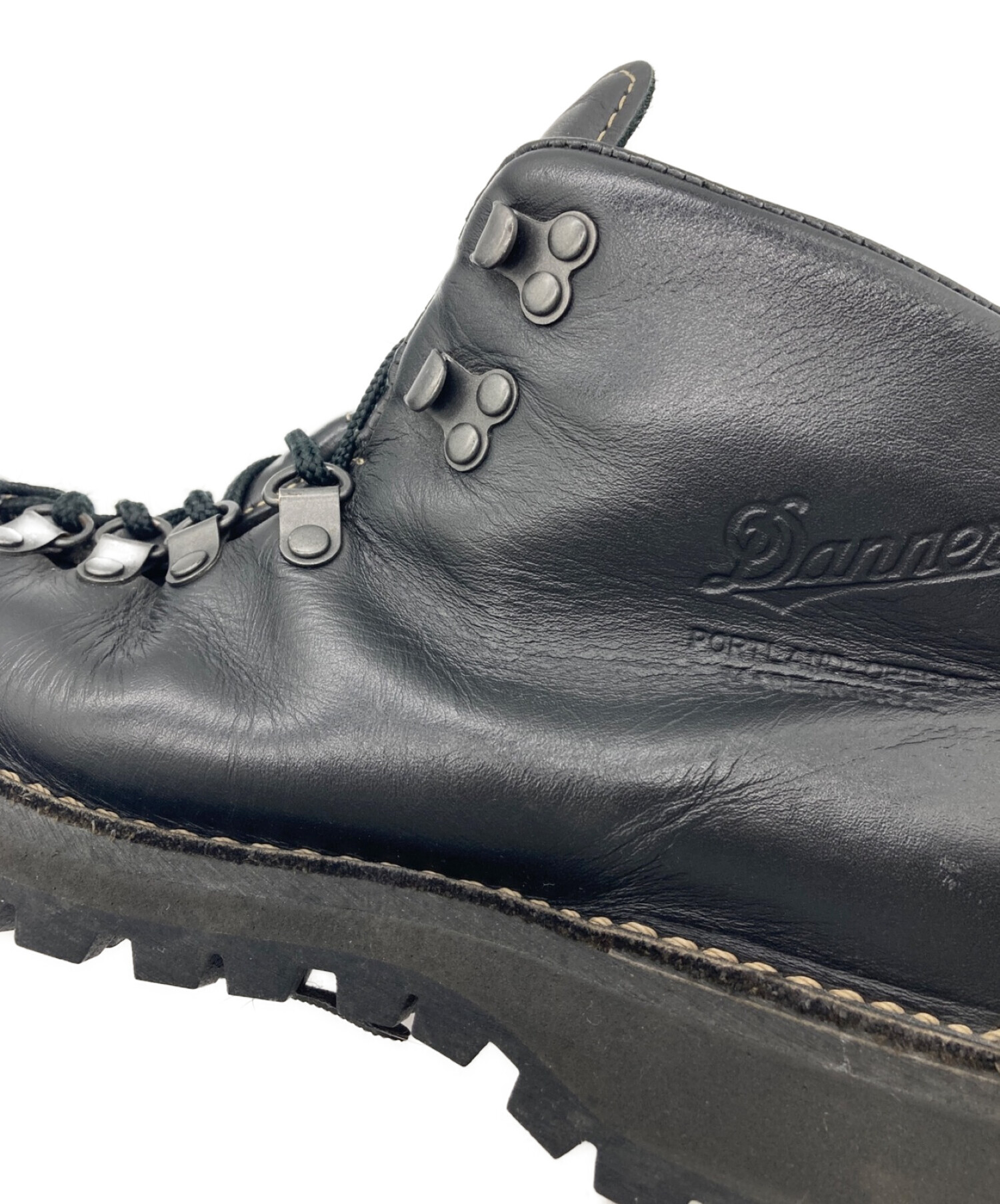 中古・古着通販】Danner (ダナー) Mountain Light II Black Hiking