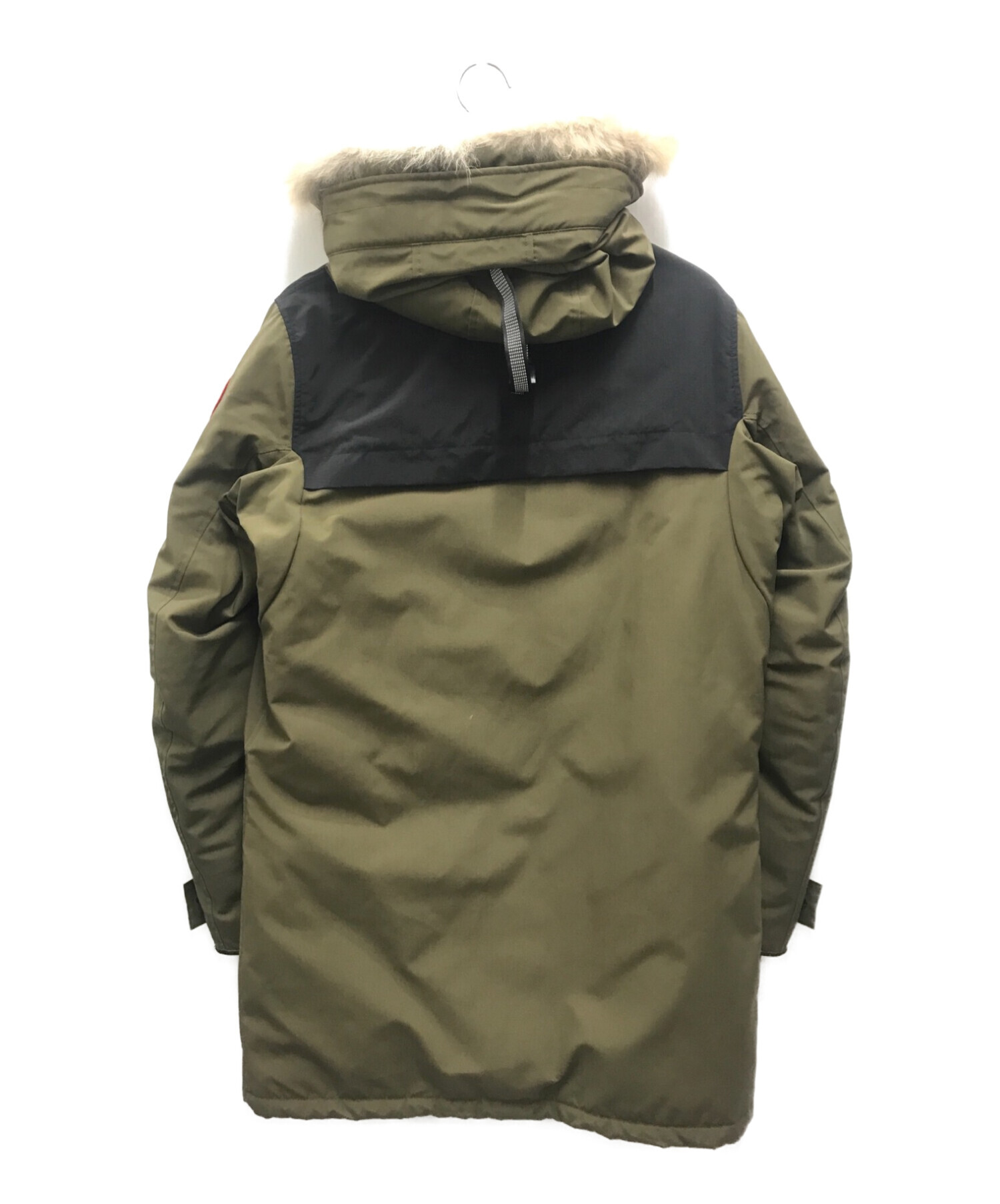 カナダグース CANADA GOOSE Erickson Parka 9513M+palazzotoledo